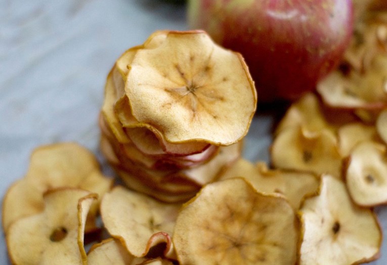 Čips od jabuke: Zdrava grickalica koja se uklapa u svaku dijetu