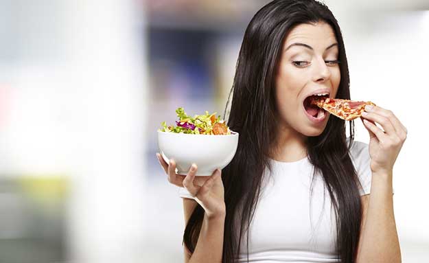 Male nutricionističke laži zbog kojih se debljamo