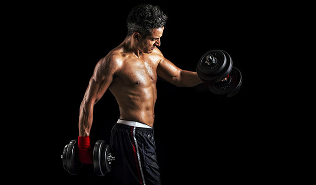 4-minutni fitness izazov za trbuh i ruke