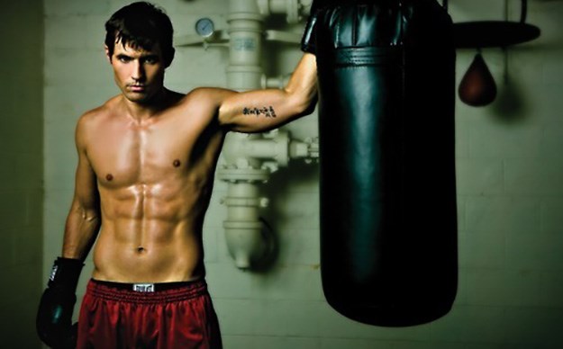 Kickboxingom do savršenih trbušnih mišića