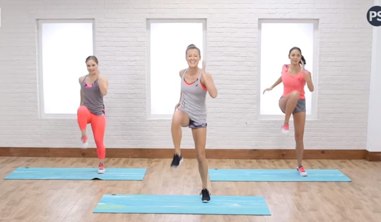 Vježbe za početnike: I 15 minuta dnevno čine ogromnu razliku