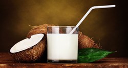 Kako napraviti kokosovo mlijeko kod kuće?