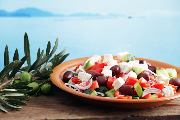 Najpopularnije dijete: Mediteranska dijeta