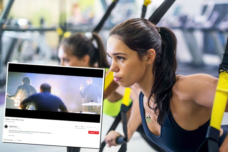 Sud s 8000 kuna kaznio vlasnicu fitness kluba iz Karlovca, puštala je YouTube bez dozvole ZAMP-a