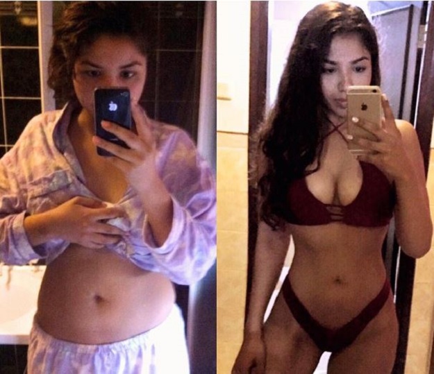 FOTO Postala je prava seks bomba: Izgubila 35 kilograma i otkrila tri najvažnija savjeta kako