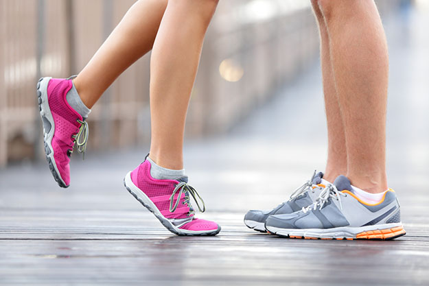 Fit Valentinovo: Donosimo zabavne vježbe za parove