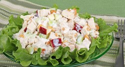 Super zdrava pileća salata: Idealan obrok za svako doba dana