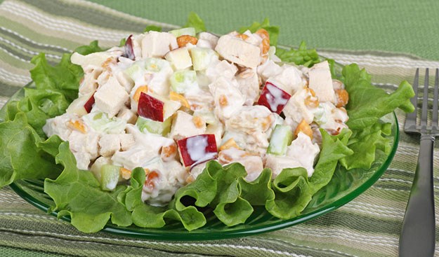 Super zdrava pileća salata: Idealan obrok za svako doba dana