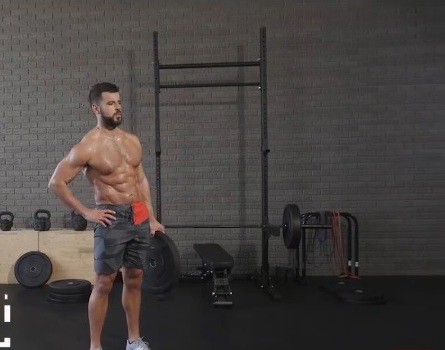 Video: Vježbe s pločom za cijelo tijelo