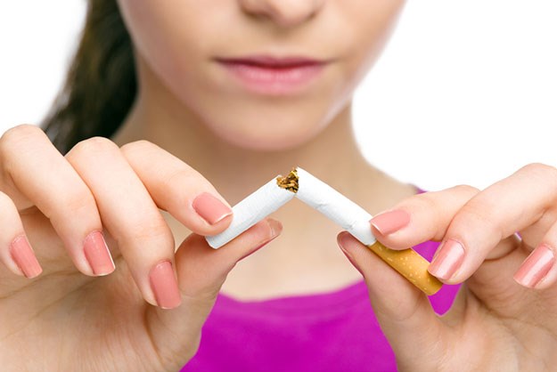Spriječi debljanje nakon prestanka pušenja