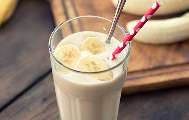 Zdravi napitak od banane za svako doba dana