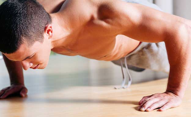 Kružnim treningom do fit forme!