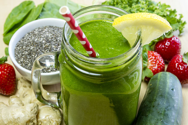 Kako napraviti savršeni zeleni smoothie?