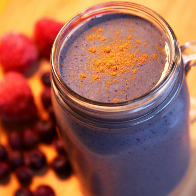Ukusni smoothie od bobičastog voća: Idealan međuobrok s vrlo malo šećera