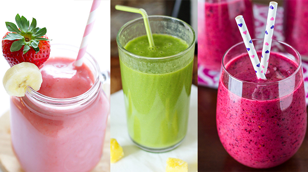 Razbudi se uz ukusne proljetne smoothieje