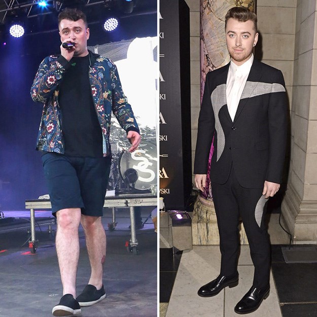 Kako je Sam Smith izgubio 6 kilograma u 2 tjedna