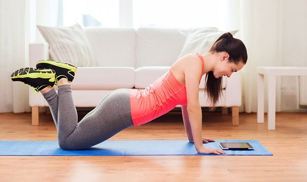 15-minutni trening za mršavljenje