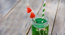 Zeleni smoothie - ova vitaminska bomba otjerat će proljetni umor!