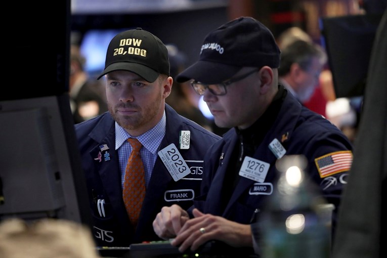 SVJETSKA TRŽIŠTA Wall Street oslabio, ulagači su oprezni