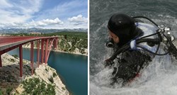 Zadarska policija traži pomoć u potrazi za pilotom kanadera koji se ubio kod Masleničkog mosta