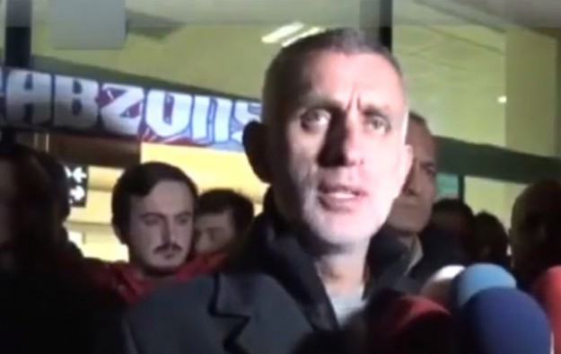 Suspendiran predsjednik turskog prvoligaša koji je zaključao suce u svlačionicu