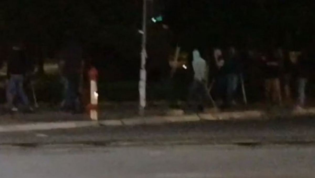 GROBAR NOŽEM IZBO DELIJU Epilog krvave tučnjave u centru Beograda