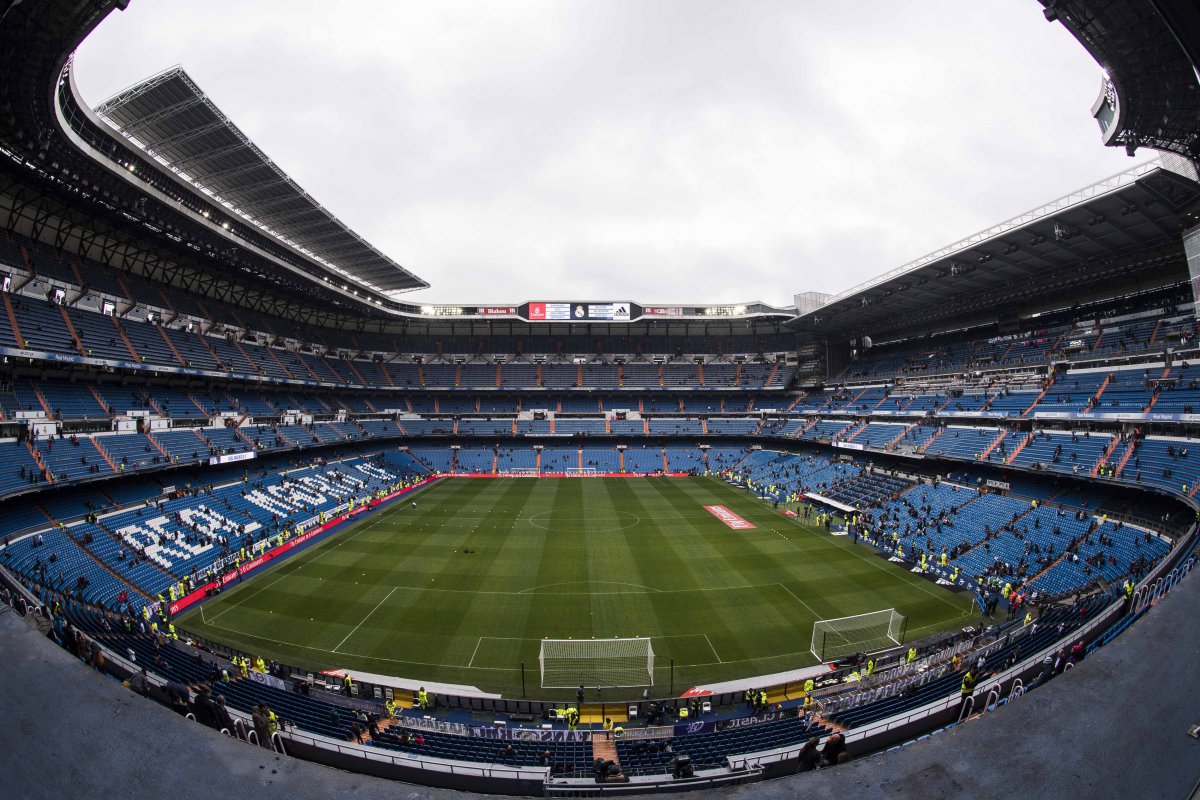 Barcelona slavi trofej na Bernabeu? E pa neće moći...