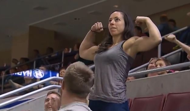 Bicepsima posramila hvalisavca pred cijelom dvoranom
