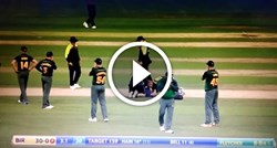 Suigrači, protivnici, suci, svi su u šoku stajali i plakali: Stravična ozljeda engleskog igrača kriketa