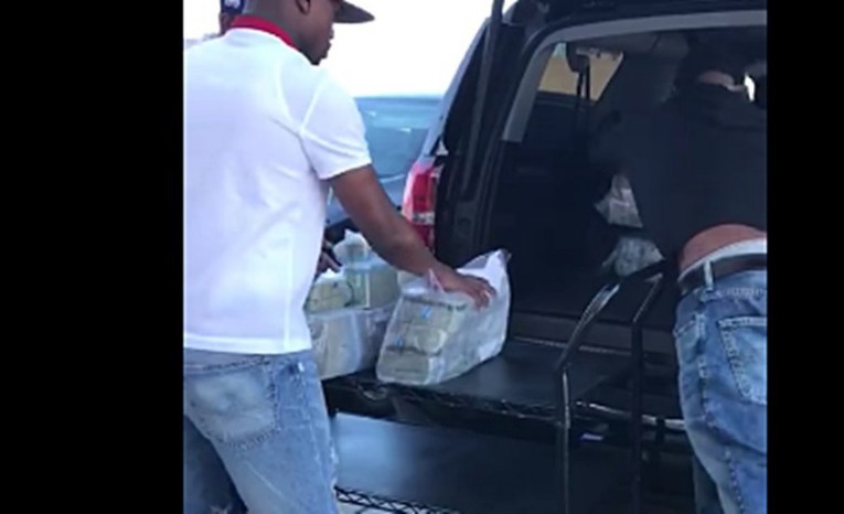 Pogledajte ovo i shvatit ćete zašto legenda ima nadimak "The Money"