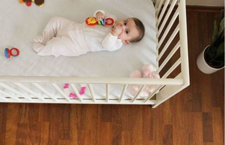 Sterilan dom nije dobar za vašu bebu