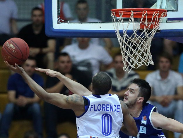 Florence simultankom izbacio bivši klub: Cibona preko Zadra do finala