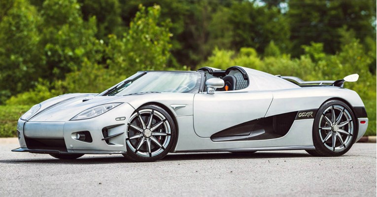 Samo su dva napravljena: Prodaje se bivši Mayweatherov Koenigsegg snažan preko 1.000 KS