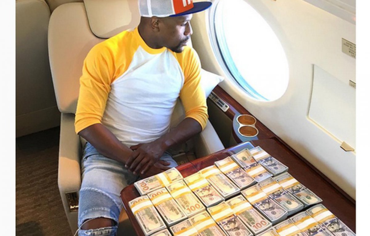 OKRŠAJ STOLJEĆA Mayweather potvrdio: "Borba s McGregorom će se dogoditi"