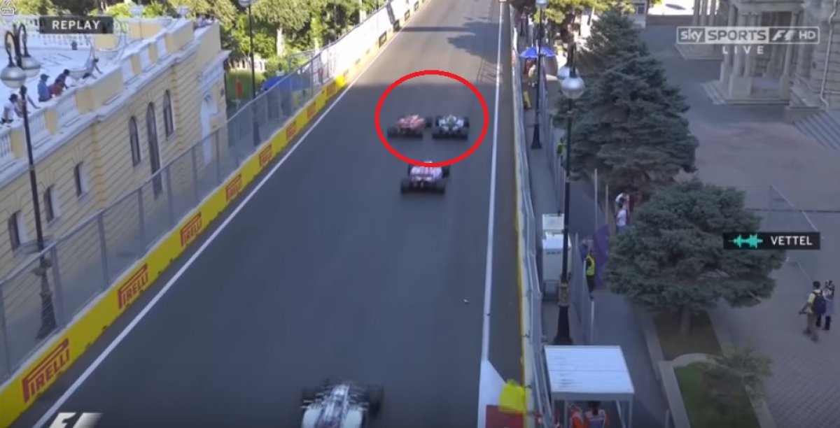 UMALO TUČNJAVA NAJBOLJIH NA SVIJETU Vettel se namjerno zabio u Hamiltona
