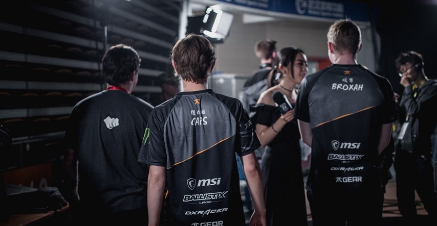 Fnatic i Cloud9 potvrdili kvalitetu na svjetskom prvenstvu u League of Legendsu