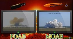 VIDEO Iran tvrdi da posjeduje "Oca svih bombi, najjače nenuklearno oružje na svijetu"