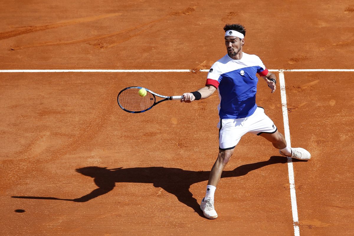 Fabio Fognini stiže u Umag braniti naslov
