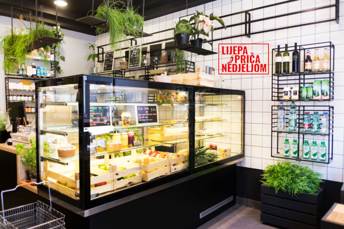 LIJEPA PRIČA NEDJELJOM Zagreb dobio mjesto za sve ljubitelje sirove hrane: "To je budućnost"