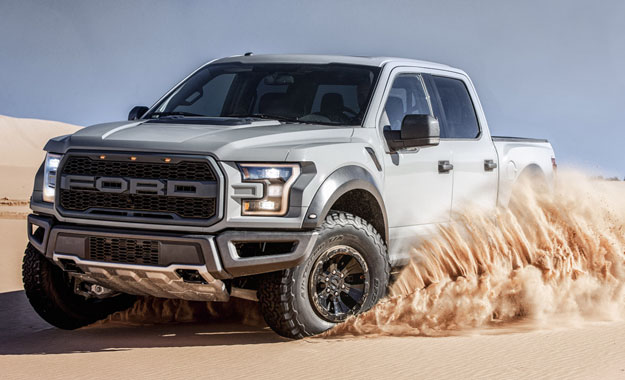 Ford F-150 Raptor: Stvoren da tjera strah u kosti