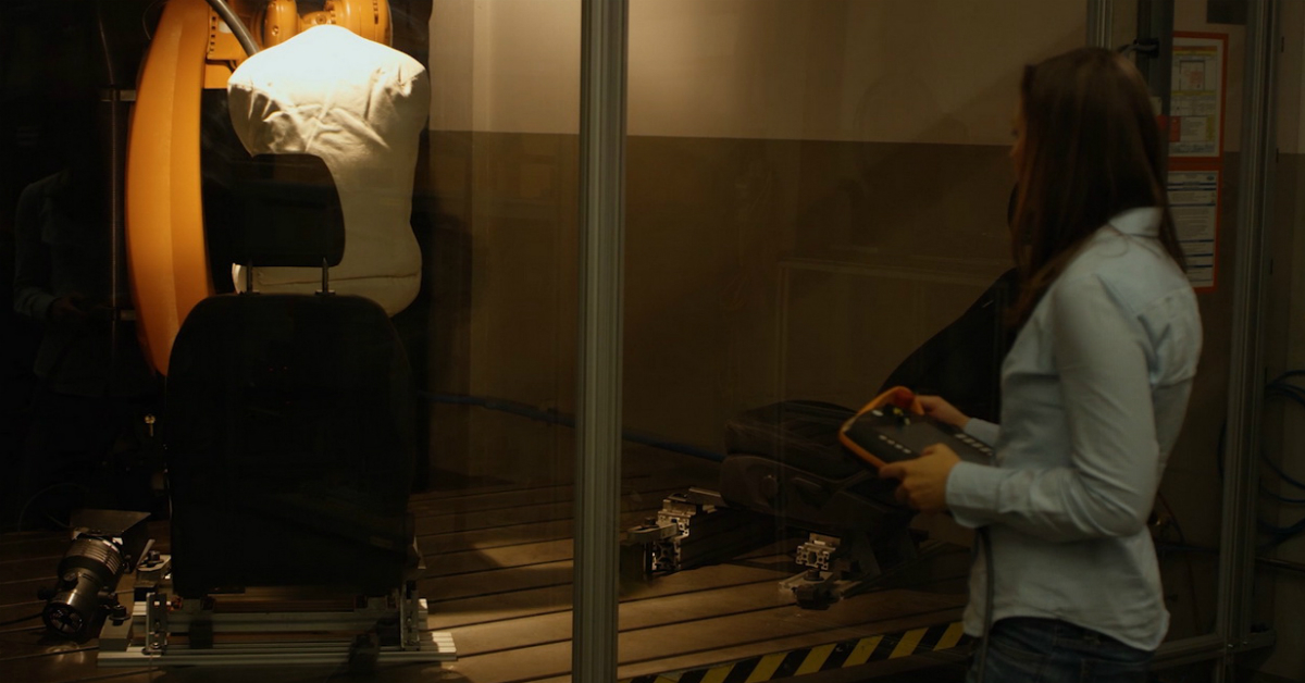 VIDEO Upoznajte guzu koja testira sjedala u Fordovim automobilima