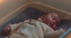 Ford lansirao krevetić za bebe koji imitira uspavljujuće uvjete vožnje na cesti