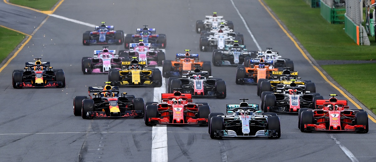 Rekordni kalendar za novu sezonu F1 s 22 utrke. Veliko iznenađenje na popisu