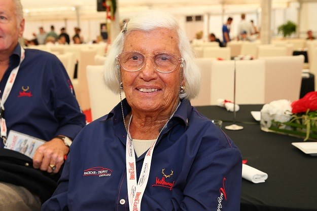 Preminula Maria Teresa de Filippis, prva žena koja je sjela u bolid Formule 1