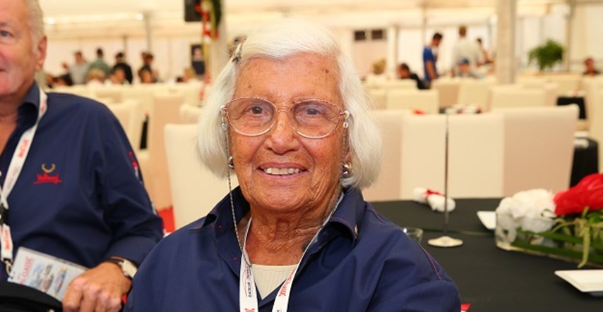 Preminula Maria Teresa de Filippis, prva žena koja je sjela u bolid Formule 1