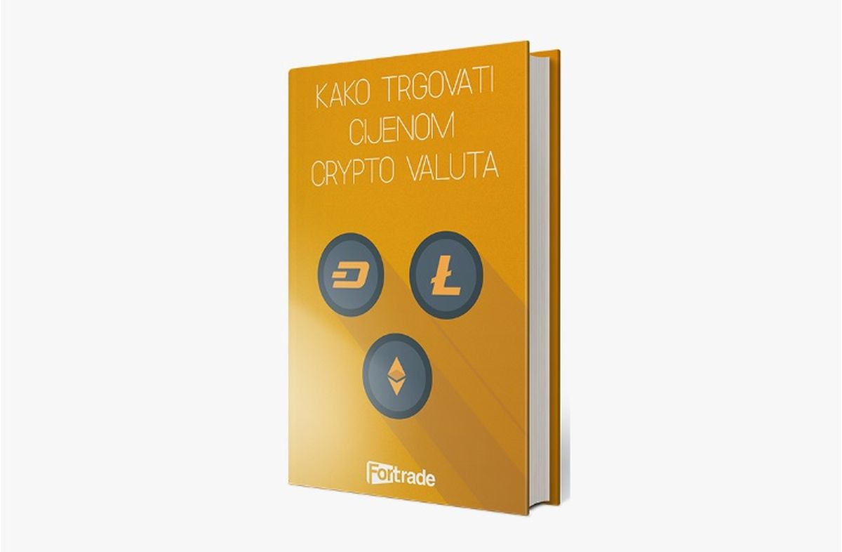 SAMO DANAS Besplatni priručnik "Kako trgovati cijenom crypto valuta"