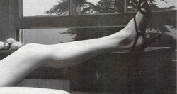 FOTO Zabranili reklamu s golom manekenkom raširenih nogu: "To nema veze s proizvodom"
