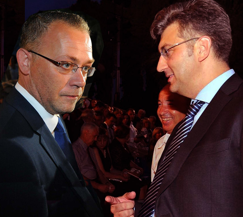 Plenković izbacio Hasanbegovića iz HDZ-a