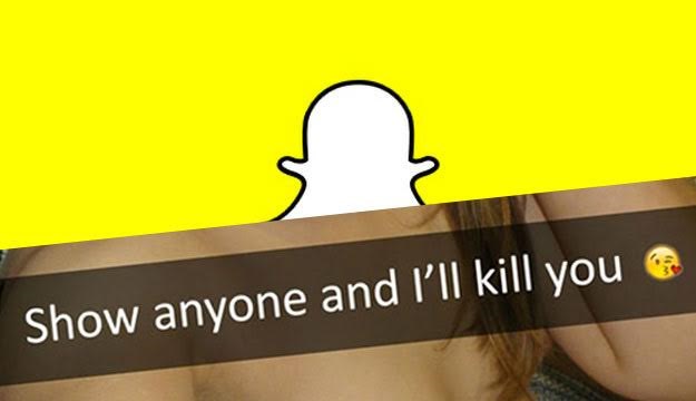 Ako snimate tuđe gole fotke na Snapchatu, mogli bi u zatvor