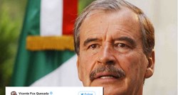 Bivši meksički predsjednik napao Trumpa zbog odlaska na odmor